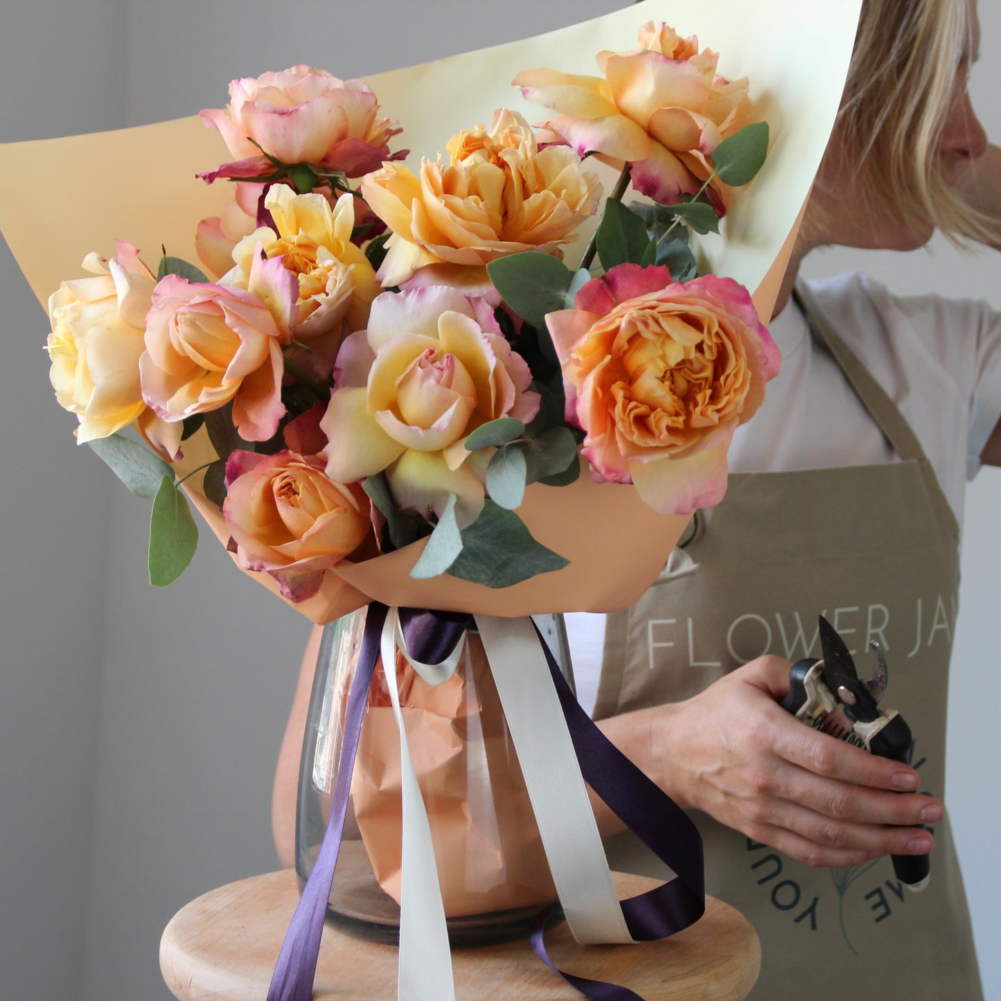 consegna rose a genova Flowers