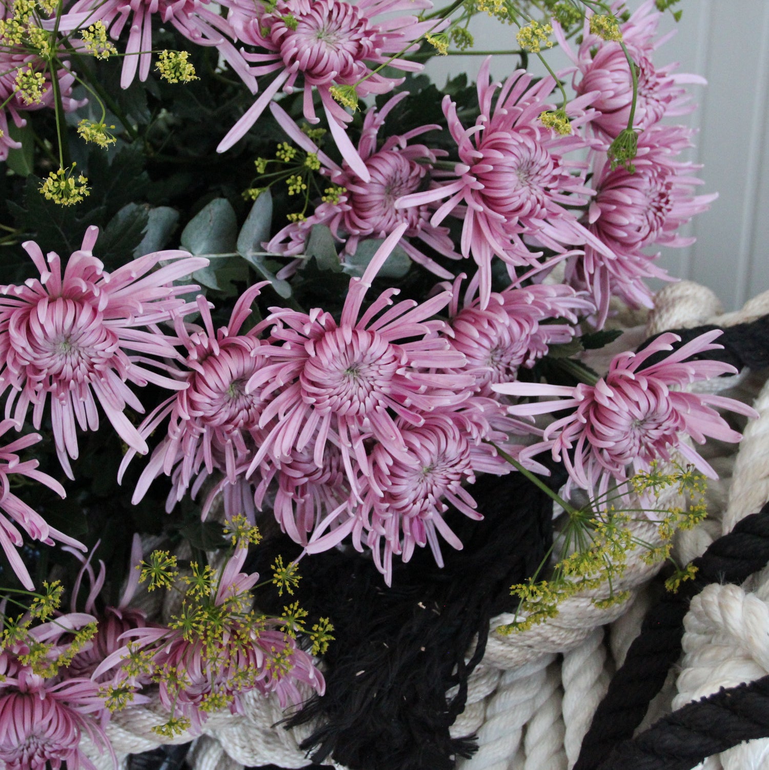 flowers of genoa Bouquet of Flowers