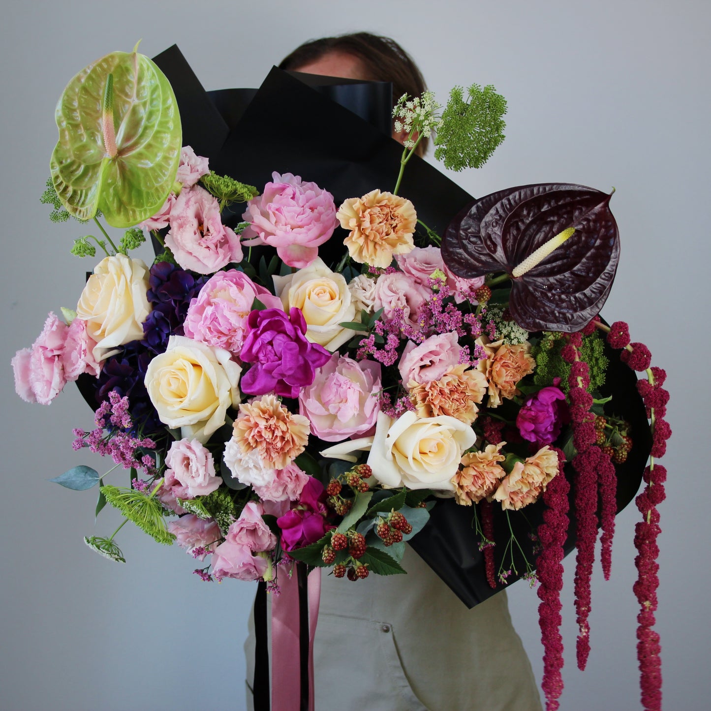 flower delivery genoa