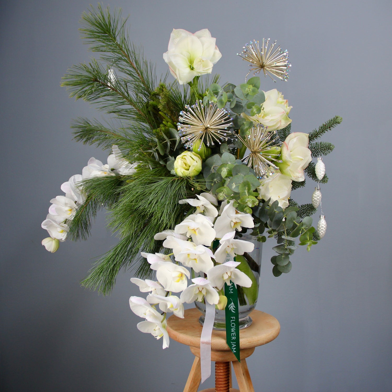 interior flower arrangement