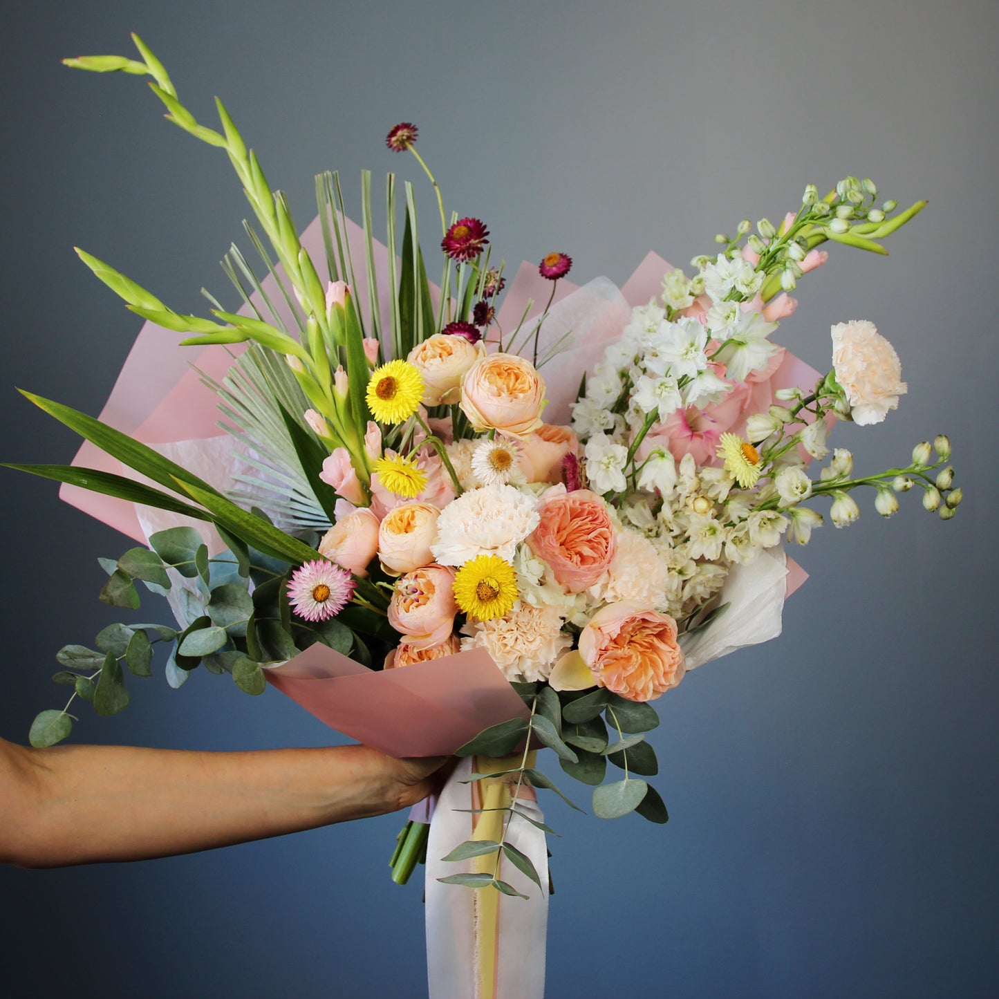 roses in genoa Flowers