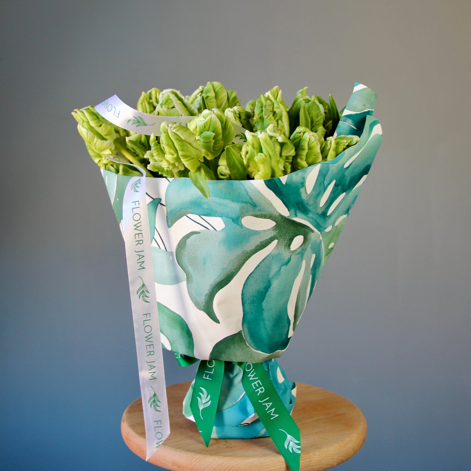 tulips parrot delivery in Genoa  Tulips