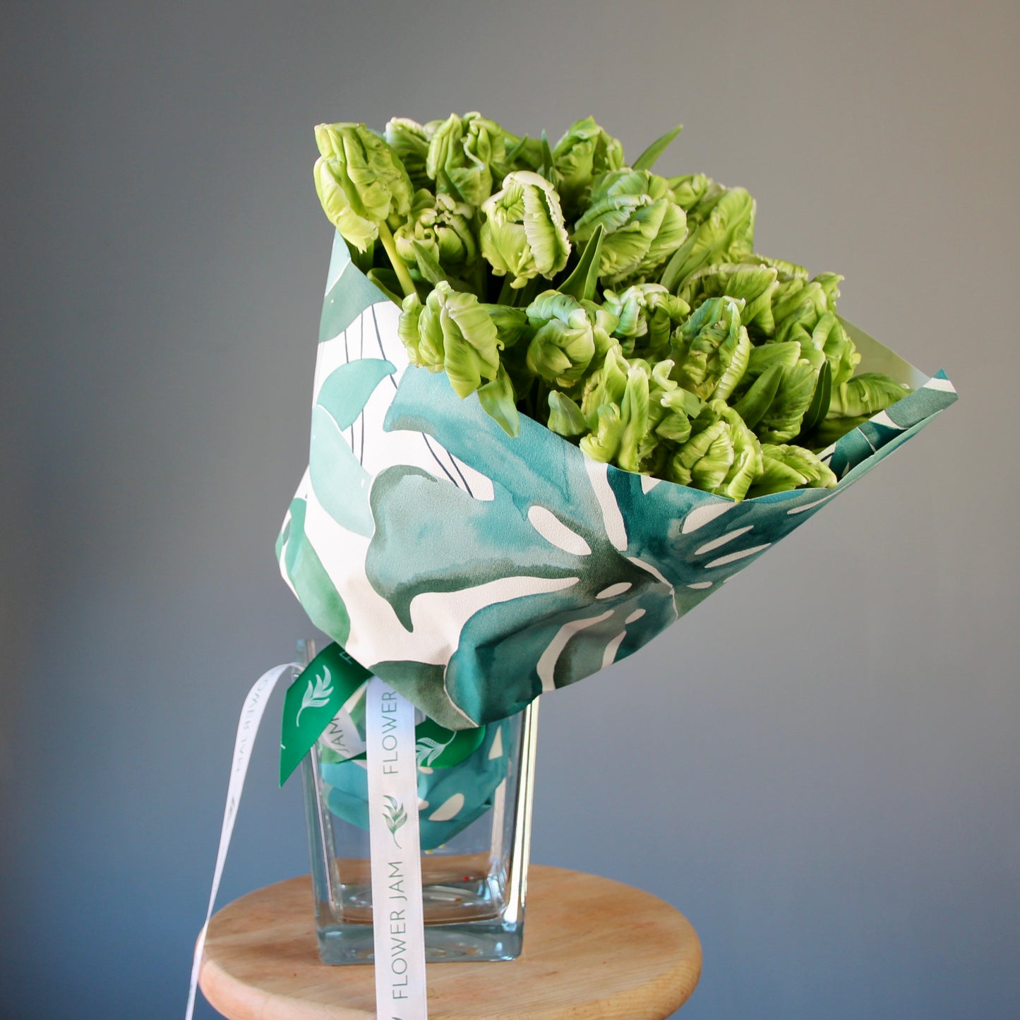 wedding florist Liguria French Riviera Genoa Tulips