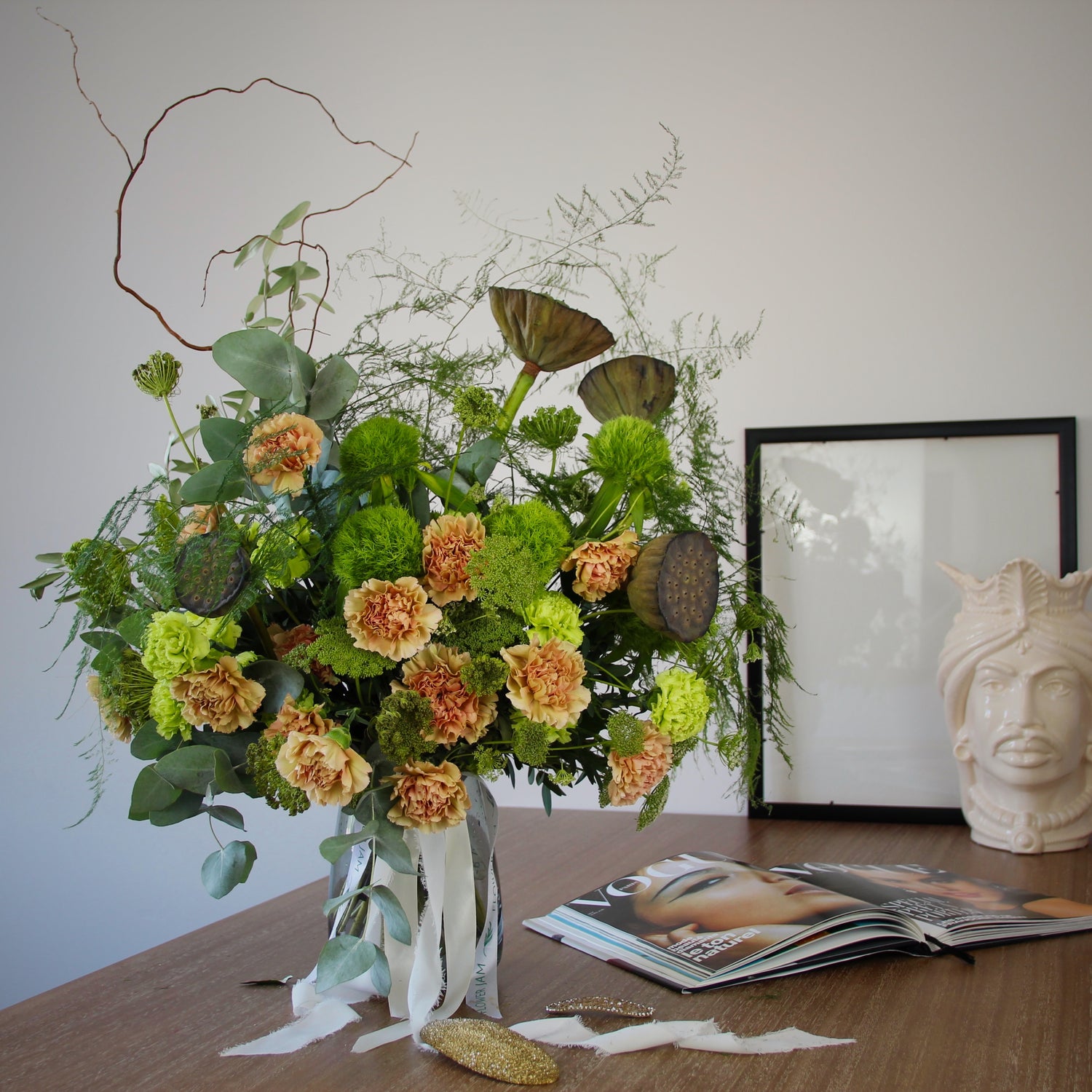 wedding florist liguria Flowers