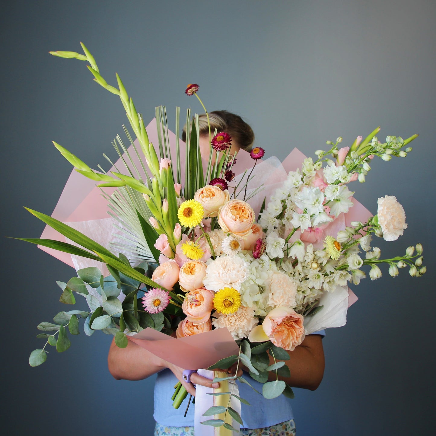 flowers of genoa Flowers