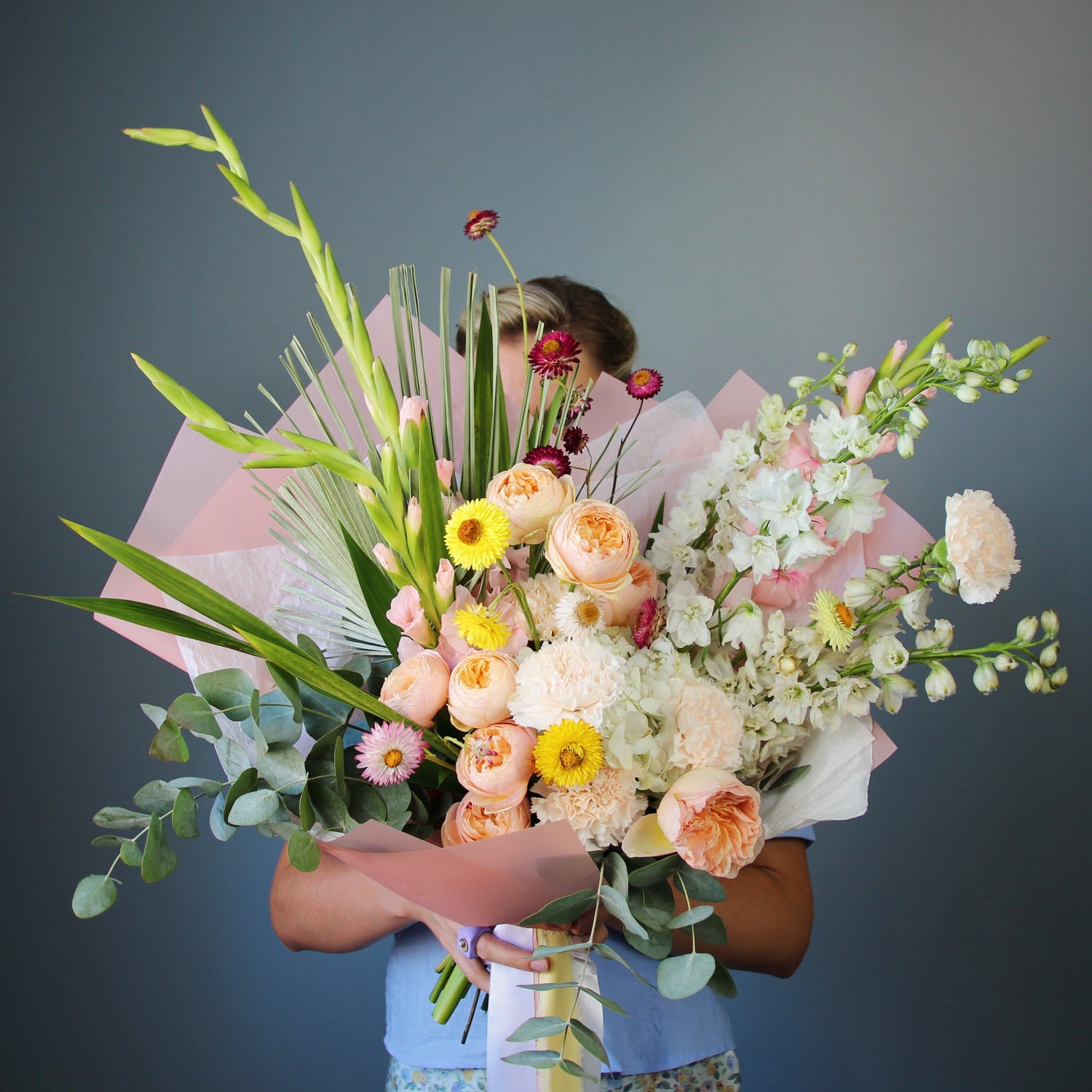 flowers of genoa Flowers